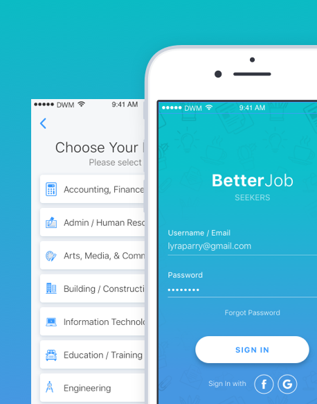 Better Job